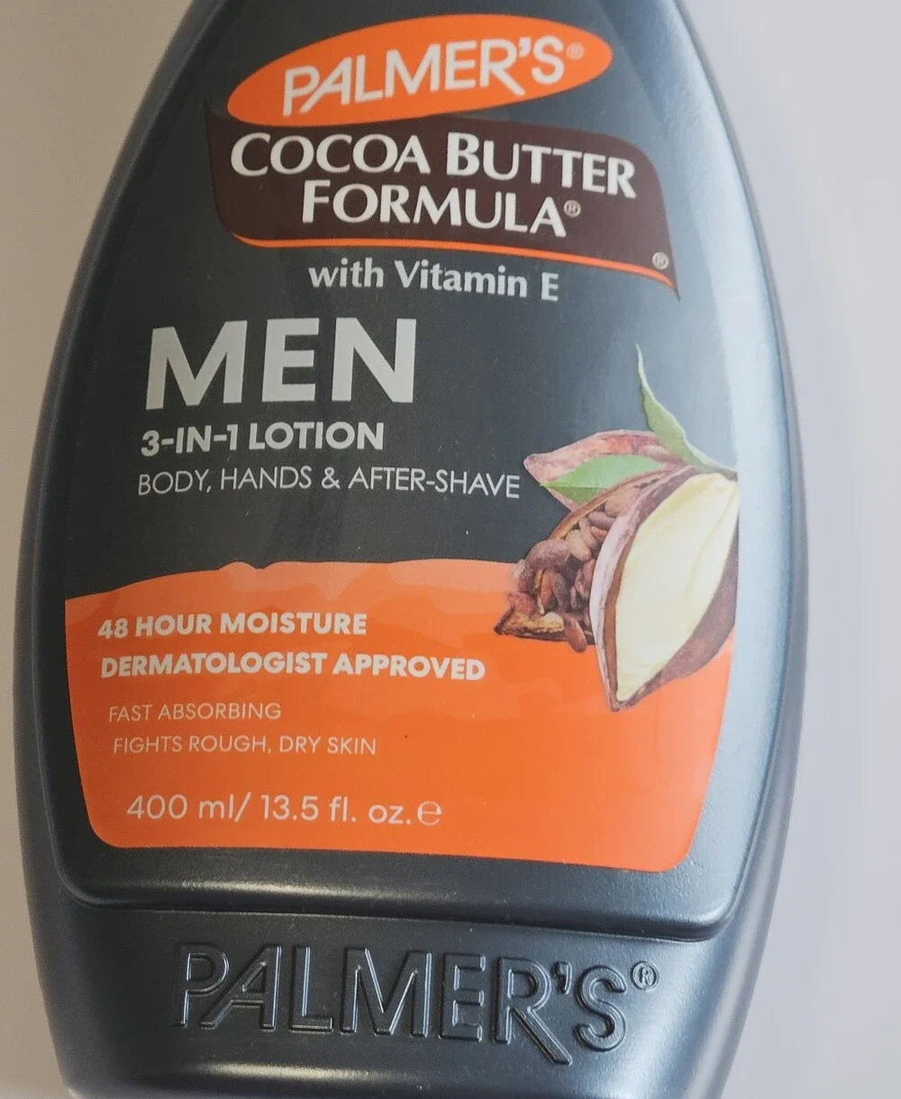 Palmer’s cocoa butter